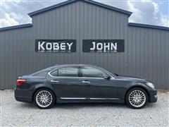 2010 Lexus LS 460 