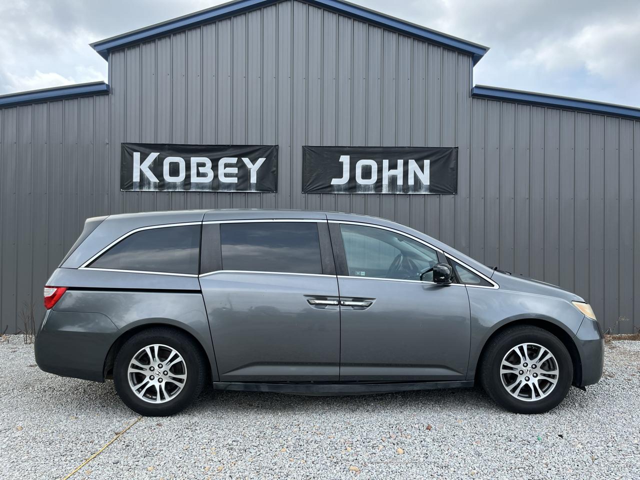 2012 Honda Odyssey EX-L
