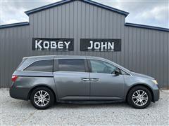 2012 Honda Odyssey 