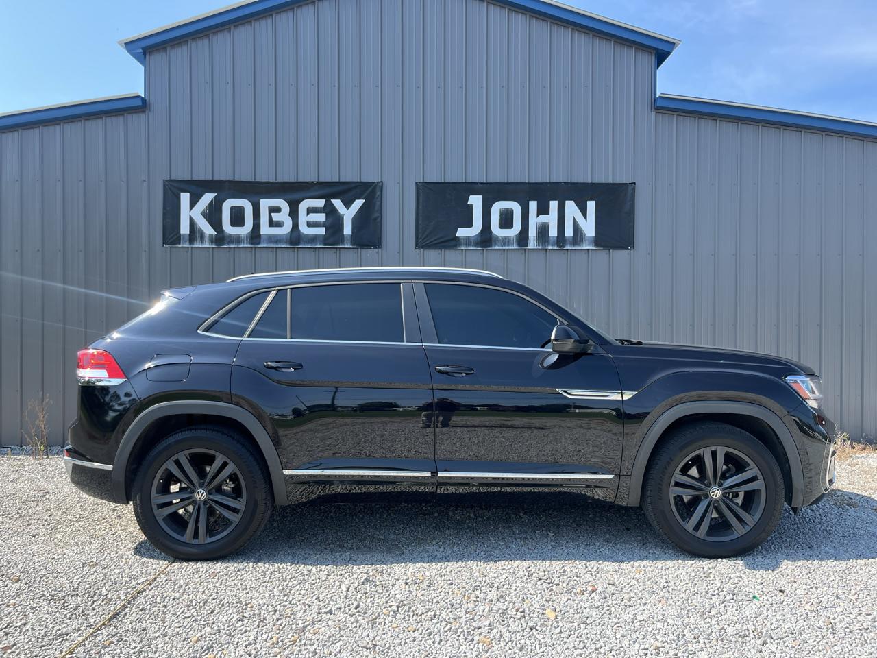 2020 Volkswagen Atlas Cross Sport V6 SE w/Technology R-Line 4MOTION
