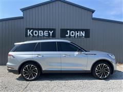 2020 Lincoln Aviator 