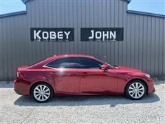 2014 Lexus IS 