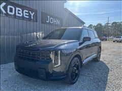 2027 Kia Telluride 