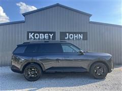 2027 Kia Telluride 