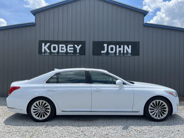 2017 Genesis G90 Ultimate