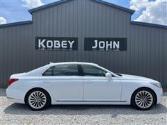 2017 Genesis G90 