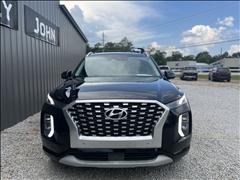 2022 Hyundai Palisade 