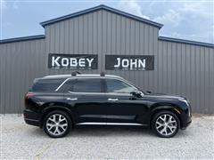 2022 Hyundai Palisade 