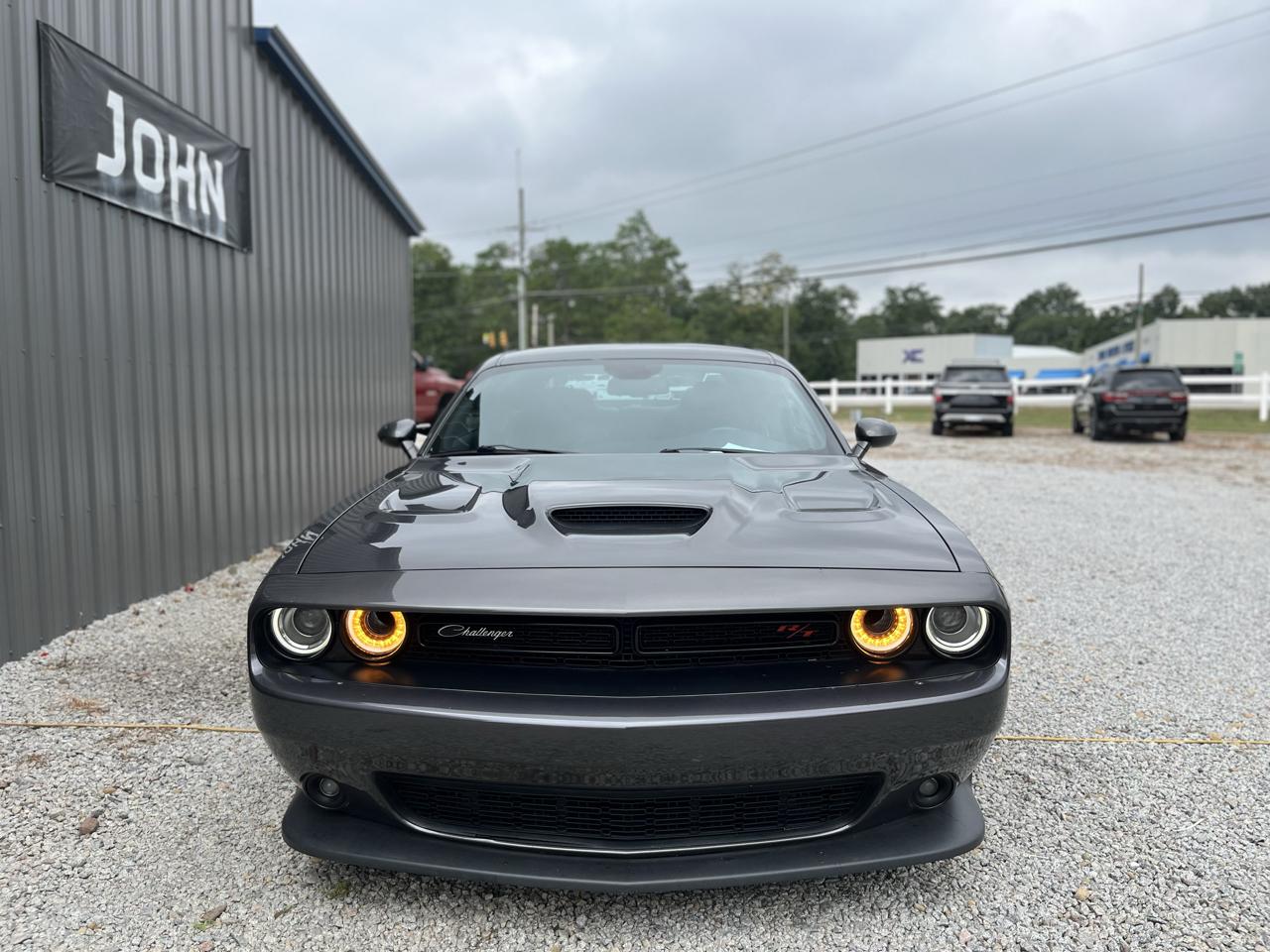 2021 Dodge Challenger R/T SCAT Pack