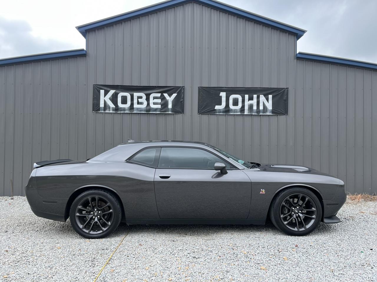 2021 Dodge Challenger R/T SCAT Pack