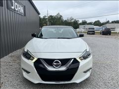2016 Nissan Maxima 