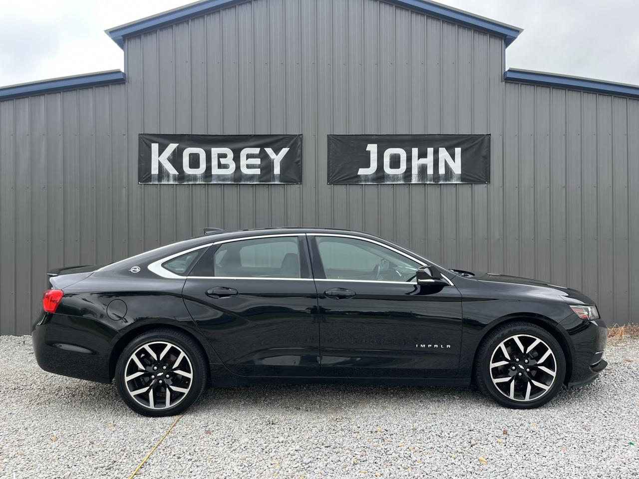 2016 Chevrolet Impala LT