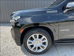 2021 Chevrolet Tahoe 