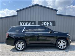 2021 Chevrolet Tahoe 