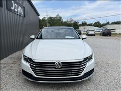 2019 Volkswagen Arteon 