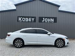 2019 Volkswagen Arteon 
