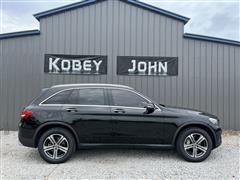 2016 Mercedes-Benz GLC-Class 