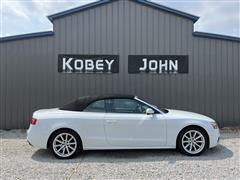 2015 Audi A5 