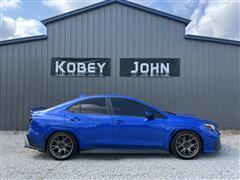 2022 Subaru WRX 