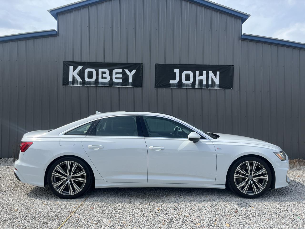 2019 Audi A6 3.0 TFSI Premium Plus quattro