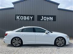 2019 Audi A6 