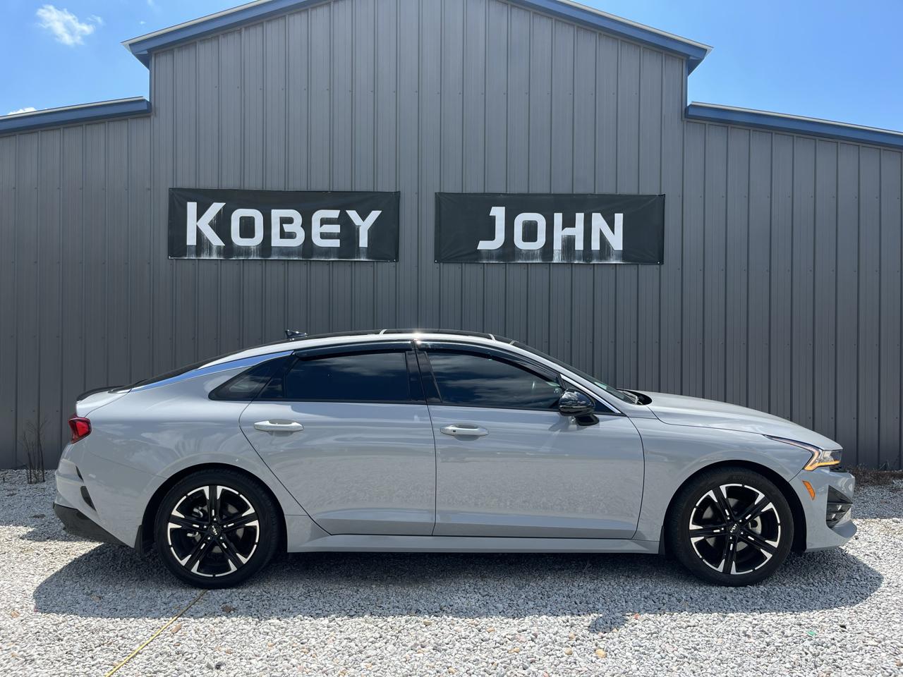 2023 Kia K5 GT-Line