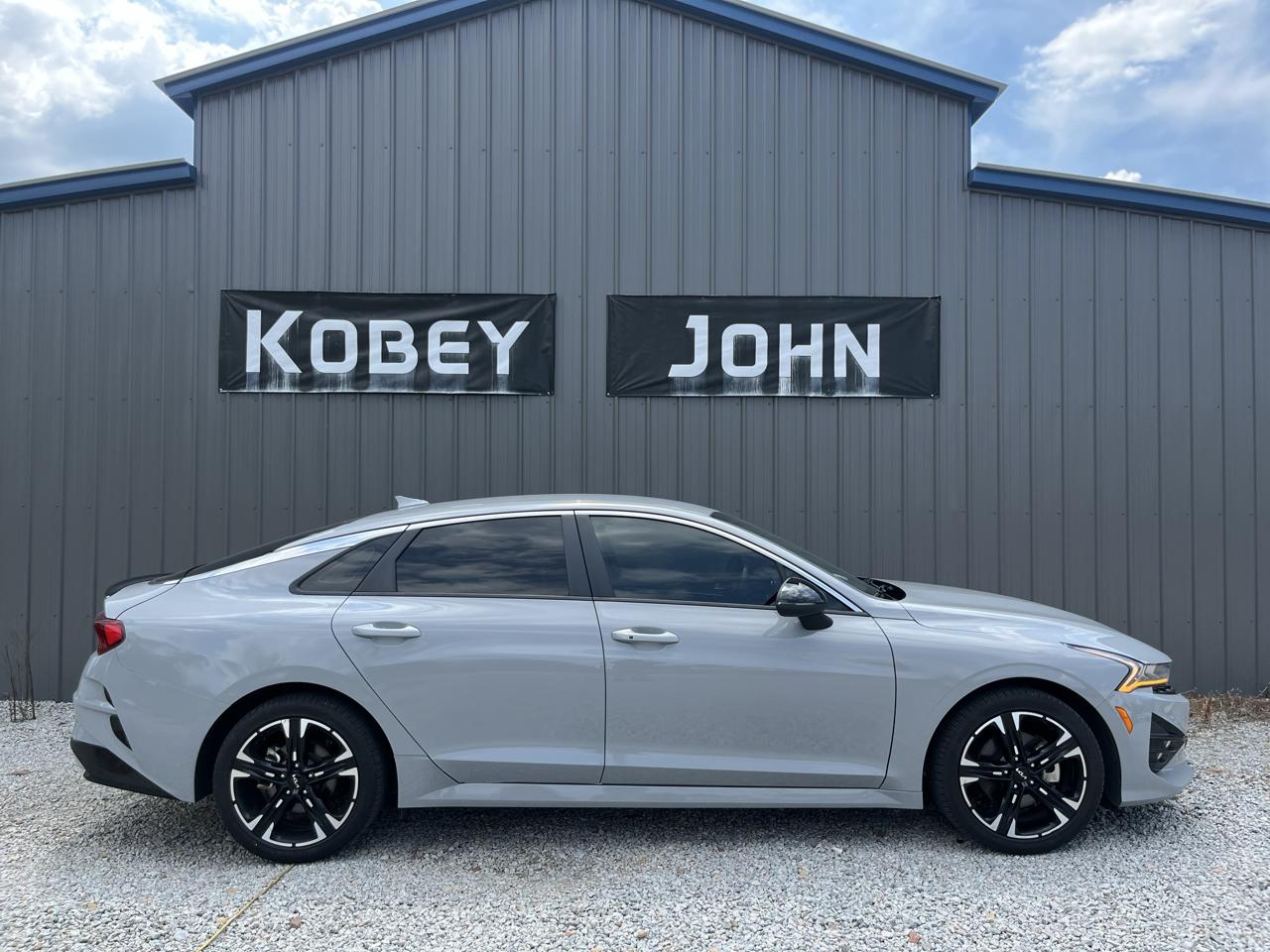 2023 Kia K5 GT-Line