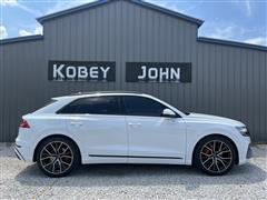 2020 Audi Q8 