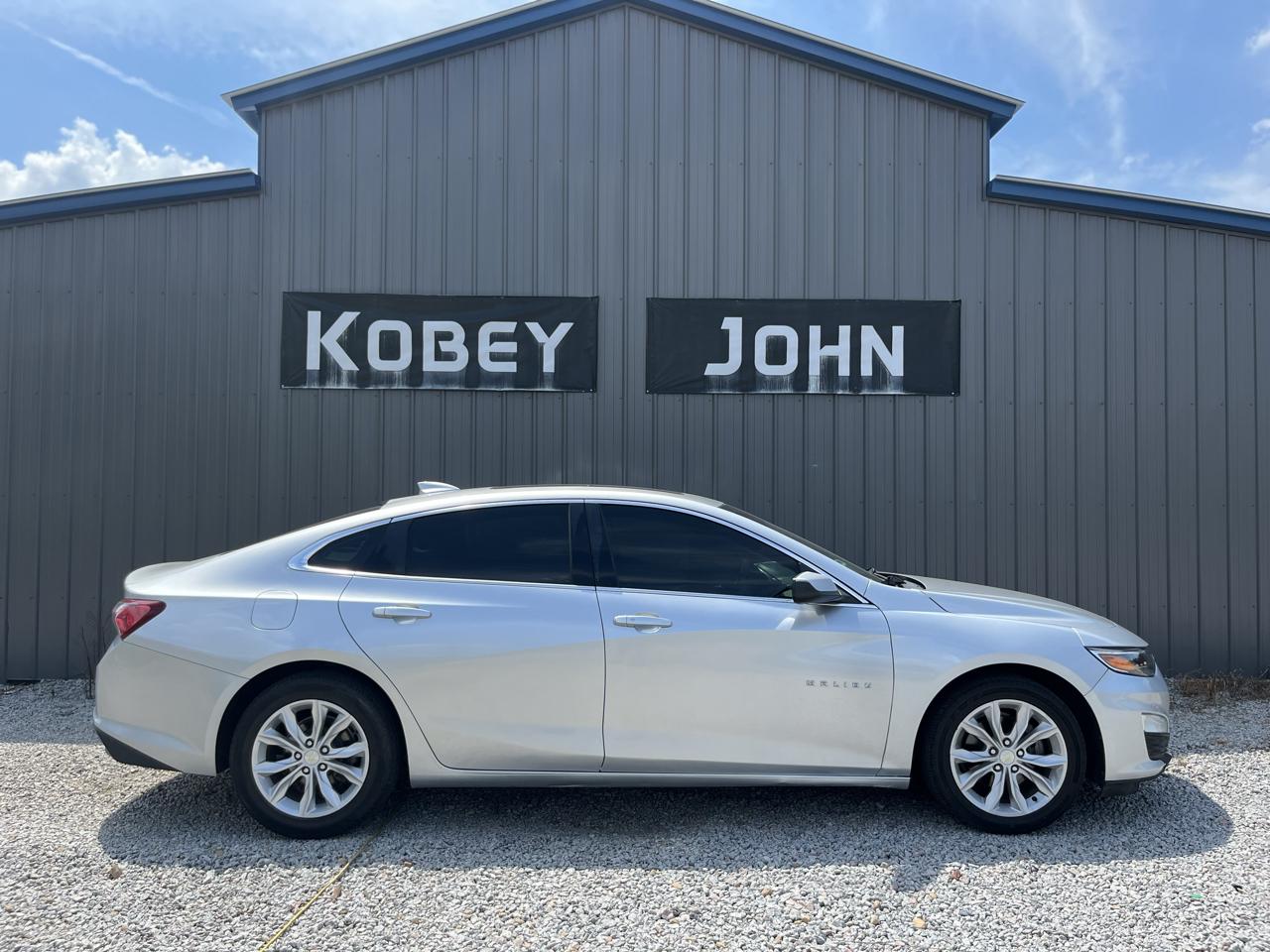 2021 Chevrolet Malibu LT