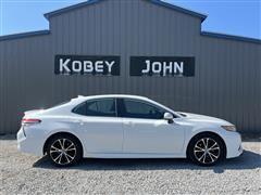 2019 Toyota Camry 