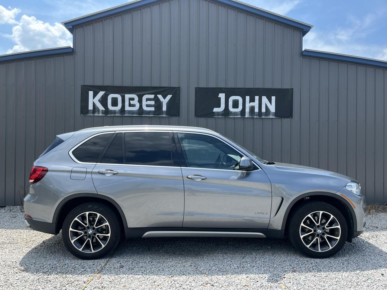 2018 BMW X5 xDrive35i