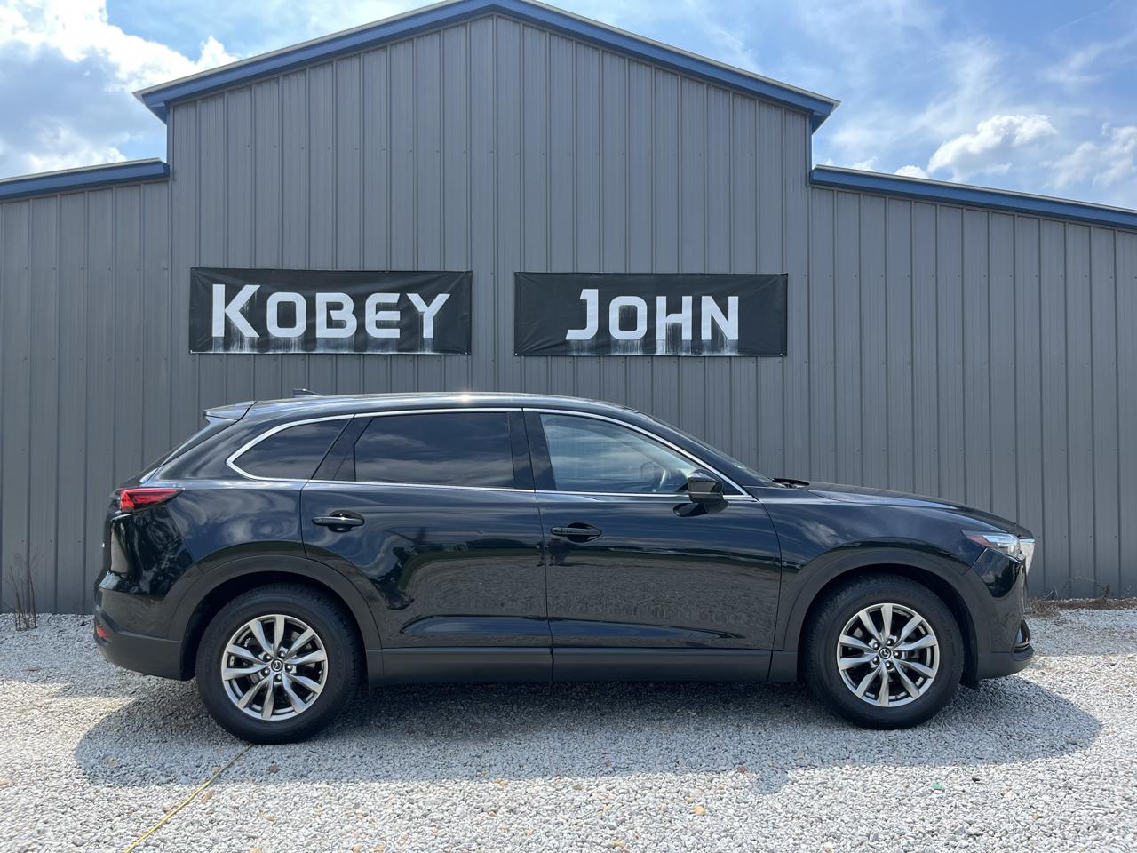 2018 Mazda CX-9 Touring