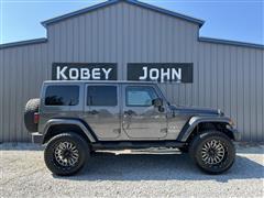2016 Jeep Wrangler 