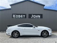 2017 Ford Mustang 