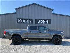 2016 Toyota Tacoma 