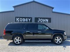 2014 Chevrolet Suburban 
