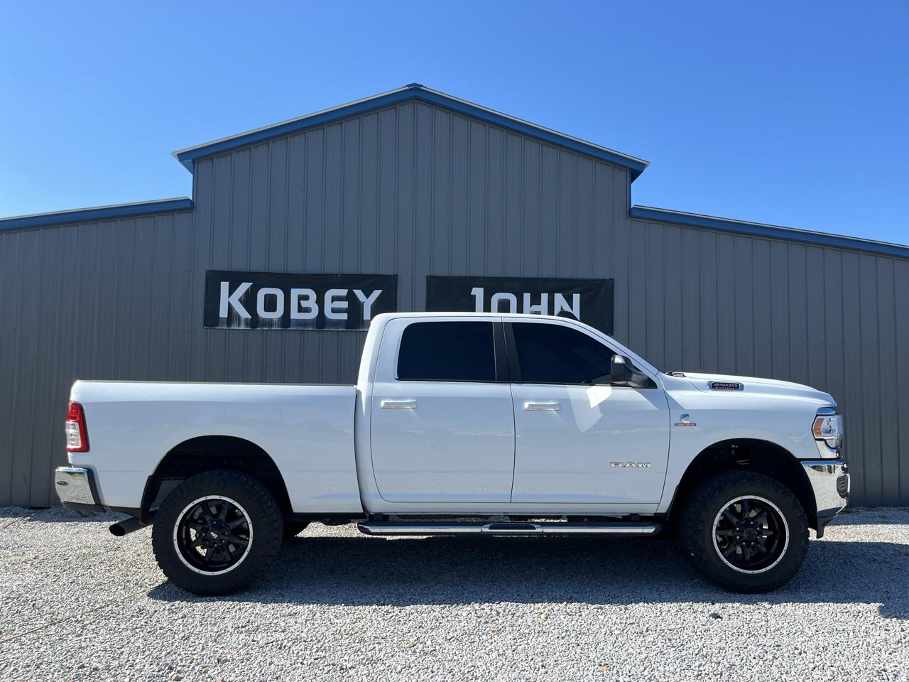 2022 RAM 2500 Big Horn, Lone Star