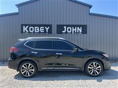 2018 Nissan Rogue 