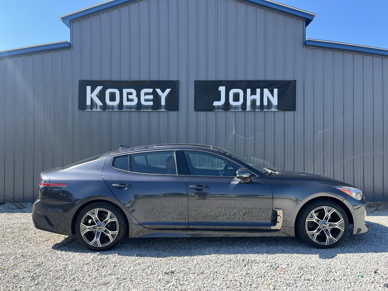 2021 Kia Stinger Base