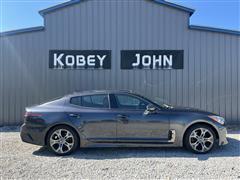 2021 Kia Stinger 
