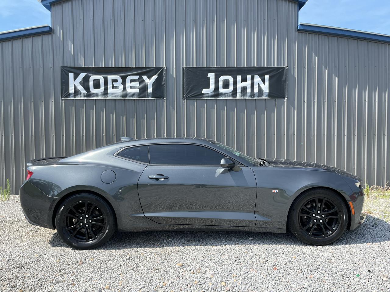 2016 Chevrolet Camaro 2LT Coupe