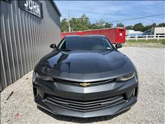 2016 Chevrolet Camaro 