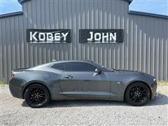 2016 Chevrolet Camaro 