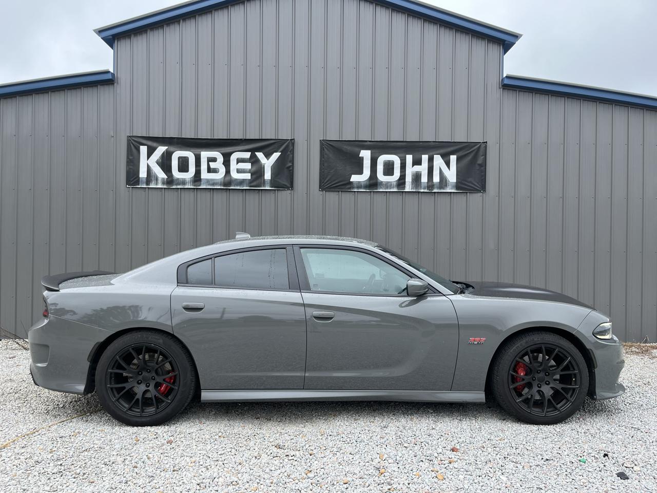 2017 Dodge Charger R/T 392