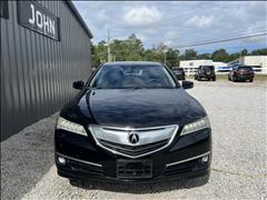 2016 Acura TLX 