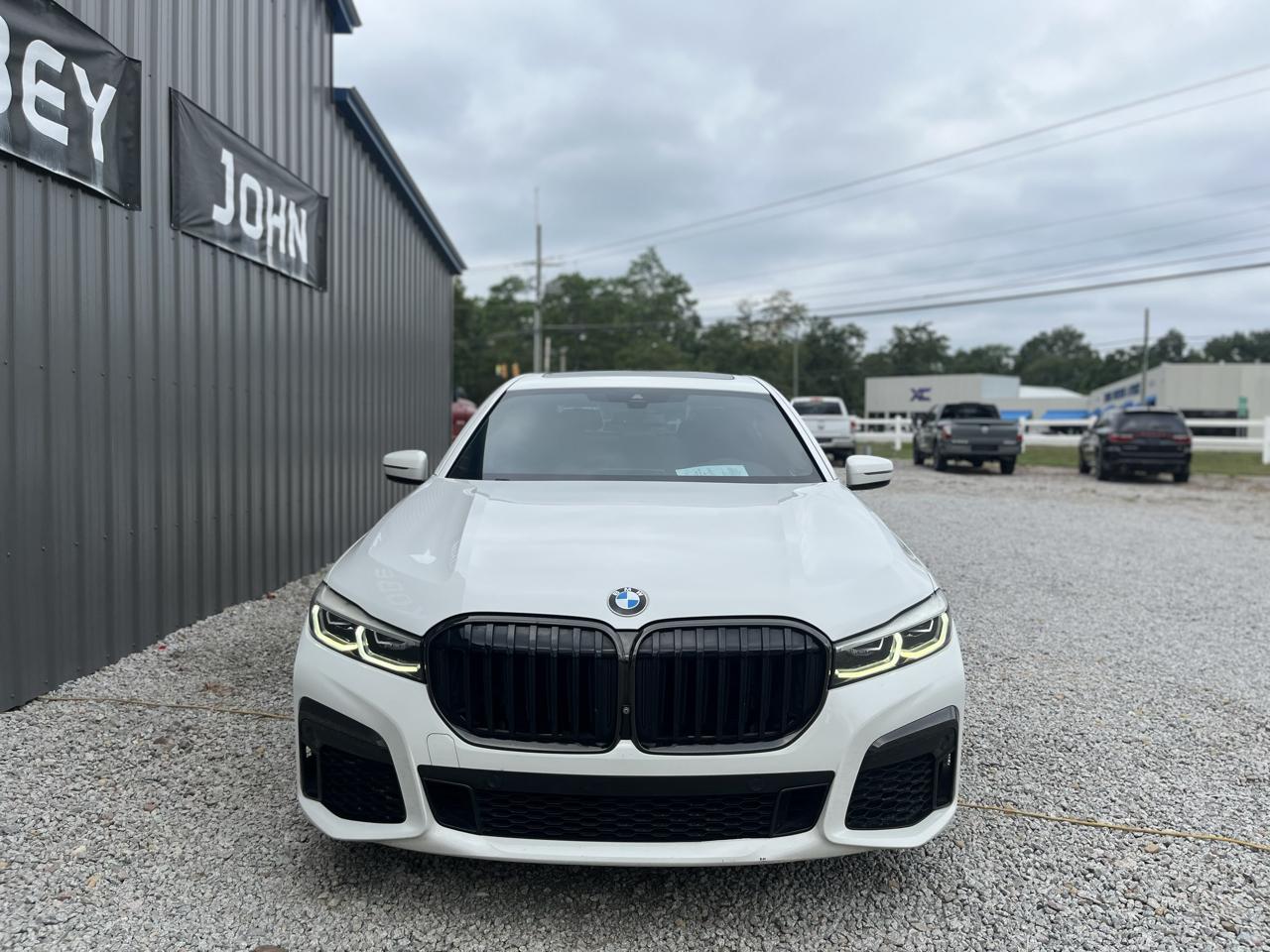 2020 BMW 7-Series 740i