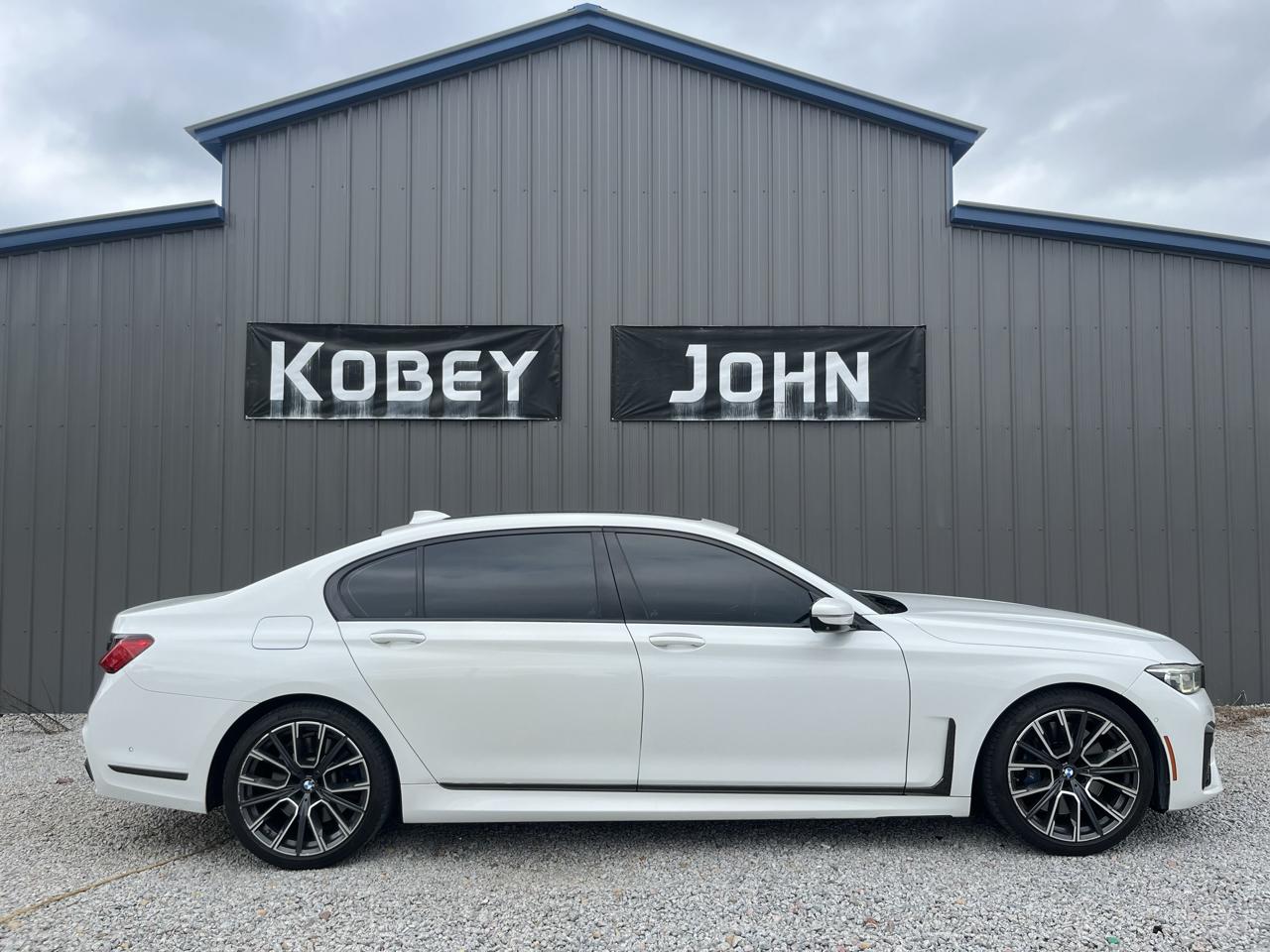 2020 BMW 7-Series 740i