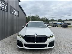 2020 BMW 7-Series 