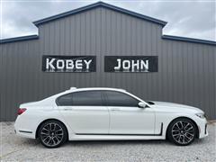 2020 BMW 7-Series 