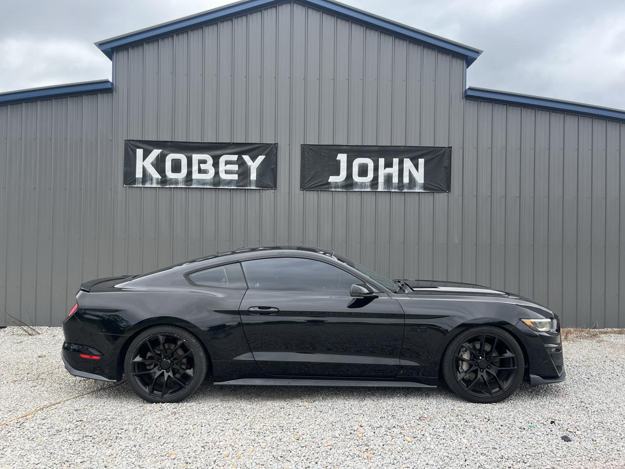 2016 Ford Mustang GT Premium Coupe